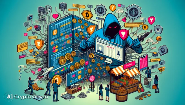 Hvordan Lokker Crypto Phishing-svindel Ofre?