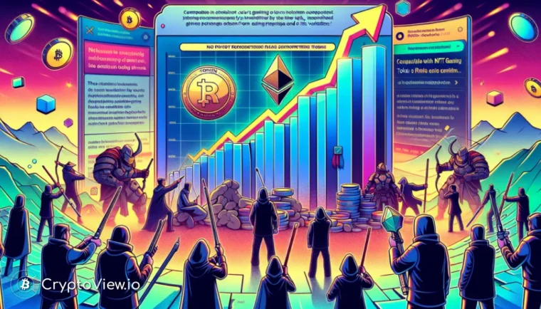 ما وراء ارتفاع عملة Ethereum للألعاب Ronin؟