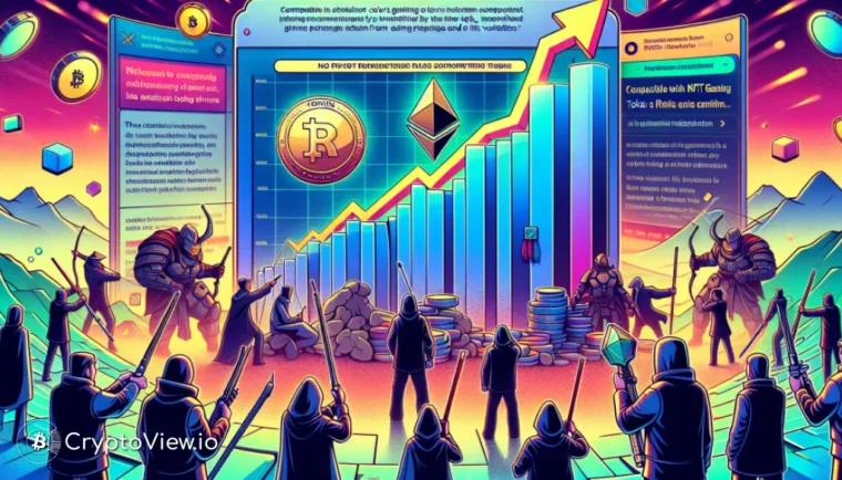 What's Behind the Surge in Ethereum Gaming Token Ronin?