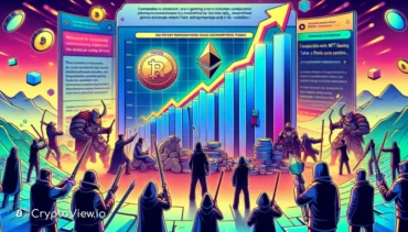 ¿Qué hay detrás del repunte del token de juegos Ethereum Ronin?