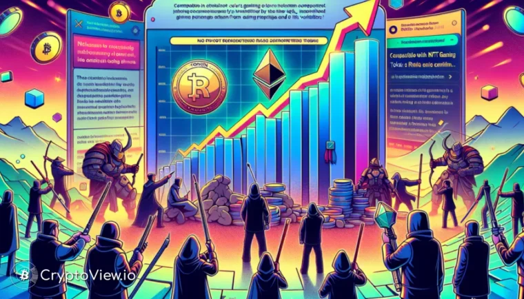 Wat zit er achter de stijging van de Ethereum Gaming Token Ronin?