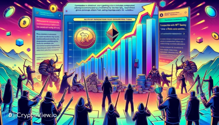 Hva ligger bak den kraftige økningen i Ethereum Gaming Token Ronin?