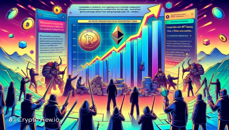 Co stoi za wzrostem cen Ethereum Gaming Token Ronin?