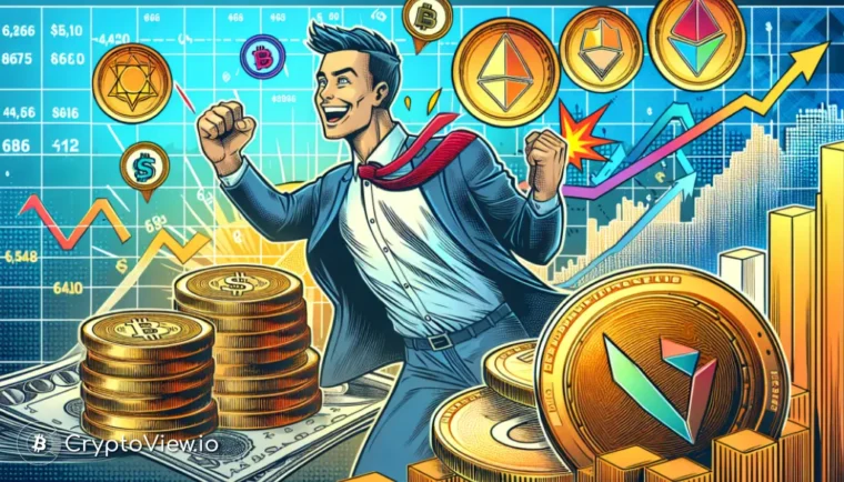 Vil Bitcoin Berike Robert Kiyosaki?