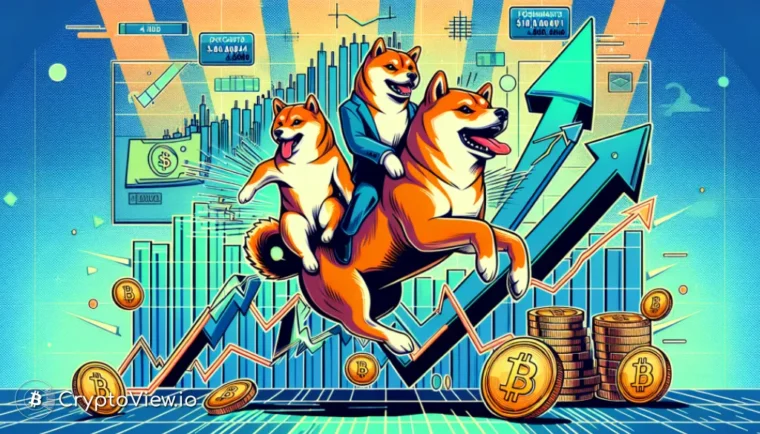 هل تستعد SHIB لنطلقة سعرية؟