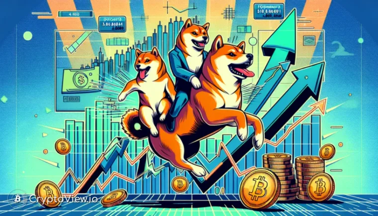 ¿Está SHIB listo para un salto de precio?