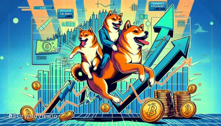 SHIB è pronto per un balzo di prezzo?