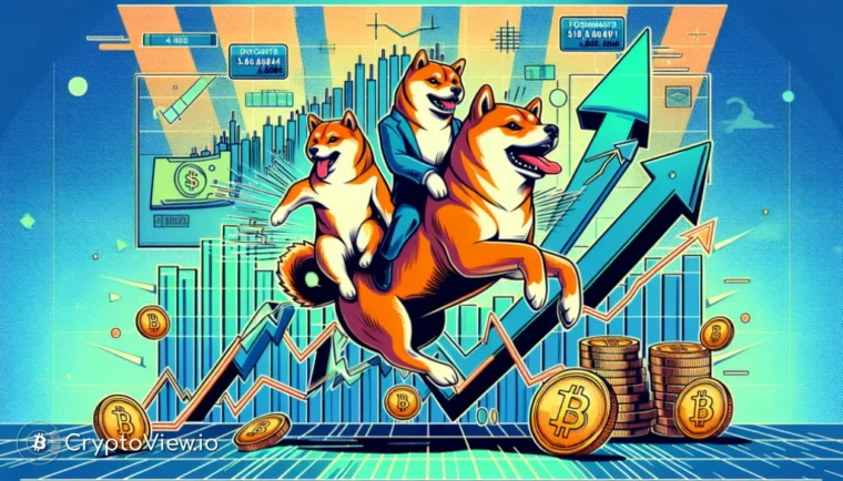 SHIB이 가격 급등을 위해 준비 중인가?