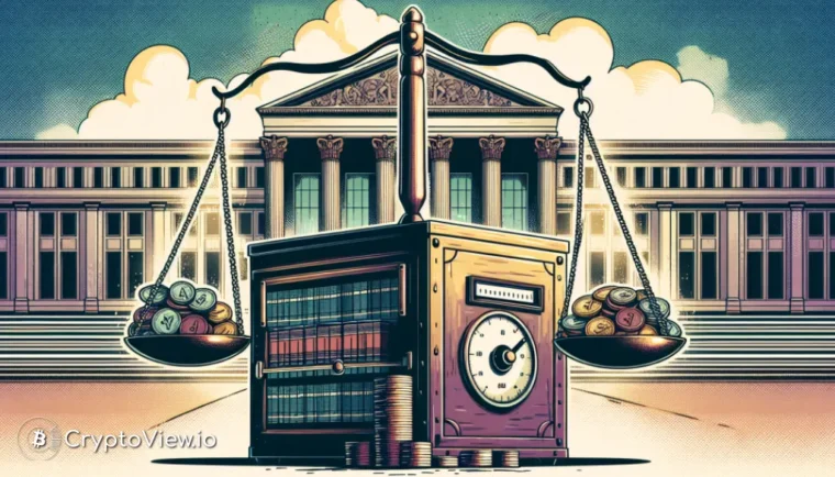 لماذا سعت هيئة الأوراق المالية والبورصات الأمريكية إلى إسقاط قضيتها؟