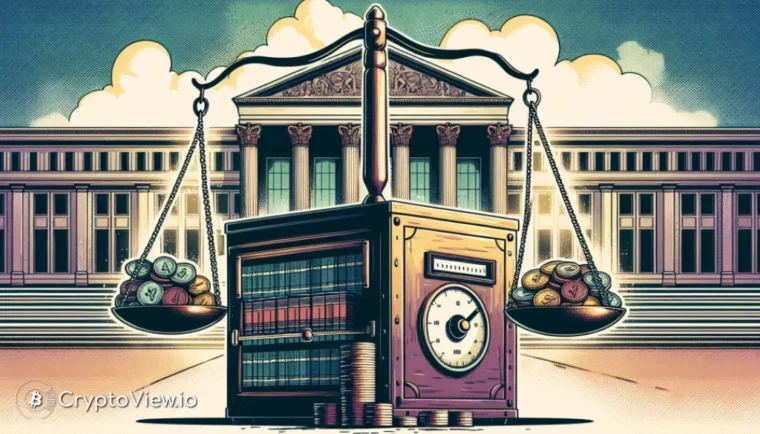 ¿Por qué la SEC buscó desechar su caso?