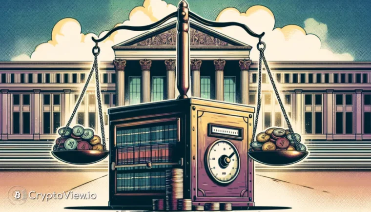 Pourquoi la SEC a-t-elle cherché à abandonner son affaire ?