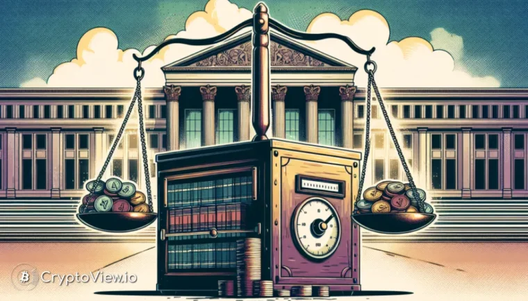 Perché la SEC ha cercato di abbandonare il suo caso?