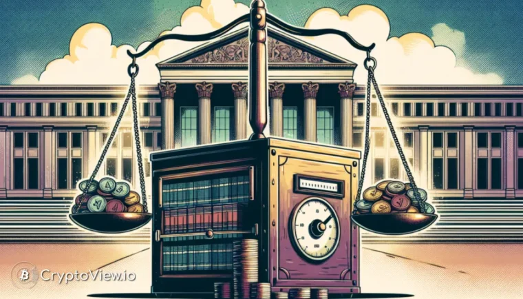 Waarom heeft de SEC geprobeerd haar zaak te laten vallen?