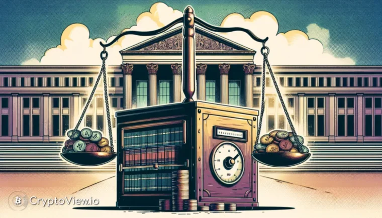 Por que a SEC buscou encerrar o caso?