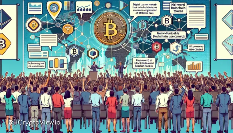 هل يمكن أن يدفع استخدام العالم الحقيقي الانطلاق القادم لتشغيل الثيران الرقمية؟