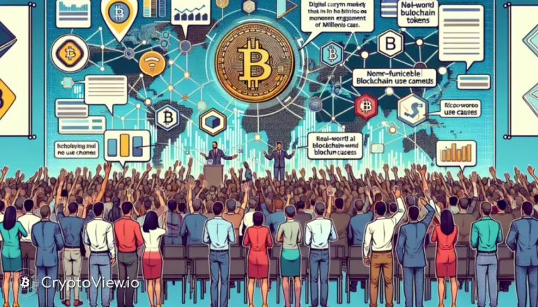 Can Real-World Use Propel the Next Crypto Bull Run?