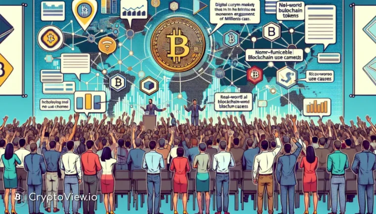 La Prochaine Utilisation du Monde Réel Peut-Elle Propulser la Prochaine Hausse des Crypto?