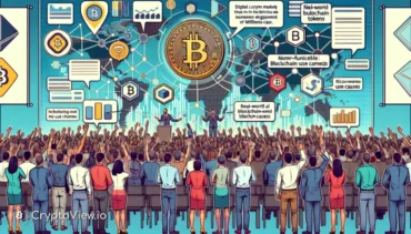 Può l'Uso del Mondo Reale Spingere la Prossima Corsa Rialzista delle Criptovalute?