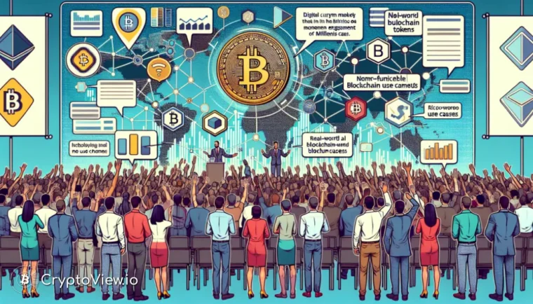 Czy Realne Zastosowania Mogą Pchnąć Następną Hossę Kryptowalut?