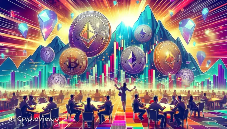 In welche Altcoins im Februar investieren?