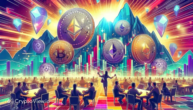 Quelles Altcoins investir en février ?