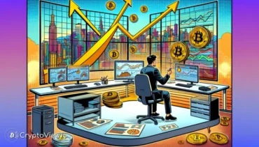 ¿Podría Bitcoin alcanzar los $60,000?