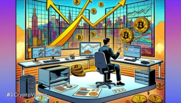 Kan Bitcoin stijgen naar $60.000?