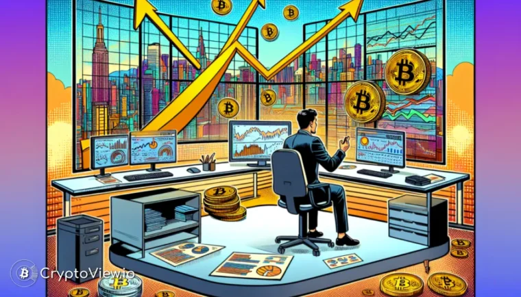 Kan Bitcoin stiga till $60,000?
