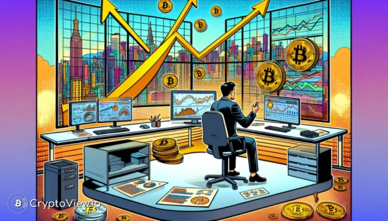 比特币能否暴涨至$60,000？