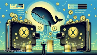 Signalisieren XRP-Wale einen Bullenmarkt?