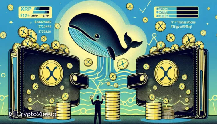 Are XRP Whales Signaling a Bull Market?