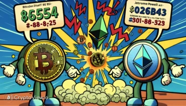Les remarques de Powell ont-elles eu un impact sur Bitcoin et Ethereum?