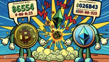 パウエルの発言はビットコインとイーサリアムに影響を与えたか？