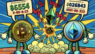 Hebben de opmerkingen van Powell invloed gehad op Bitcoin en Ethereum?