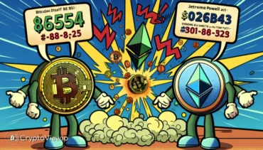 Påvirket Powell's Uttalelser Bitcoin og Ethereum?