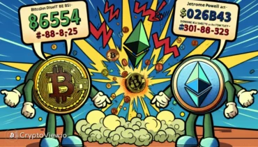鲍威尔的讲话影响了比特币和以太坊吗？