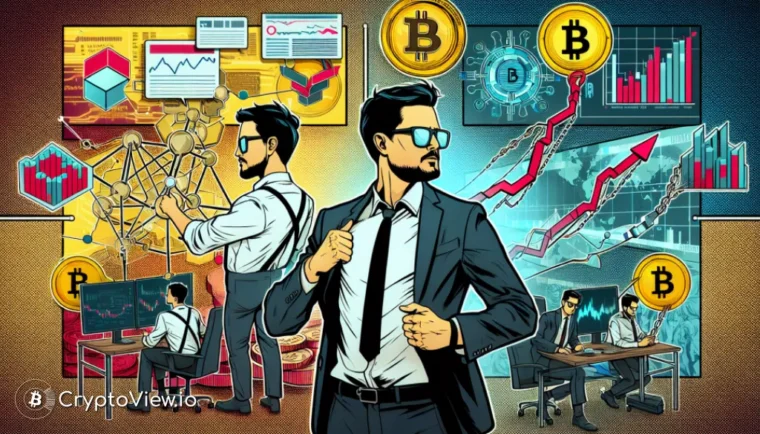 ¿Es Volátil el Futuro del Trading de DeFi?