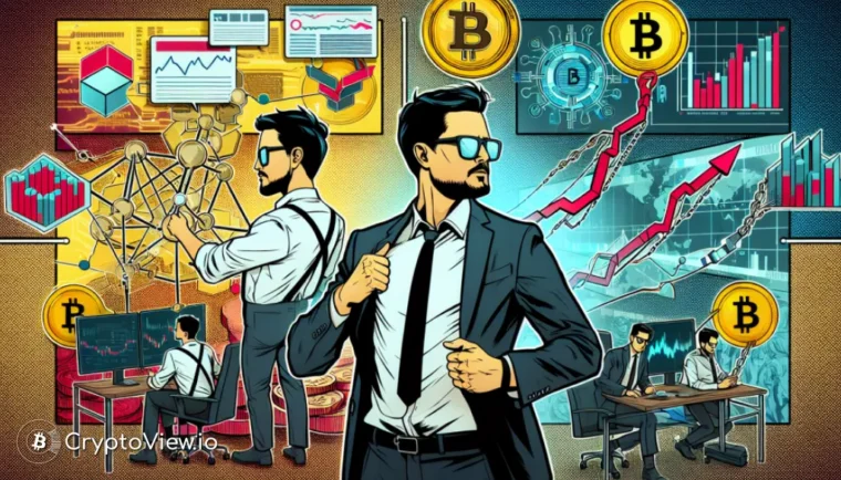 Är framtiden för DeFi-handel volatil?