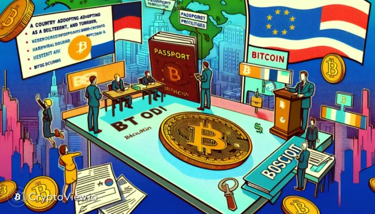 Blijft Bitcoin als wettig betaalmiddel in El Salvador?