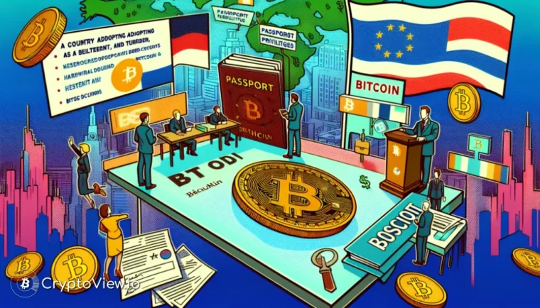 Czy Bitcoin Pozostanie jako Legalny Środek Płatniczy w Salwadorze?
