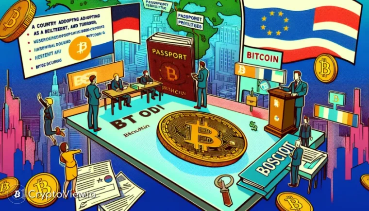 比特币在萨尔瓦多是否会保持法定货币地位？