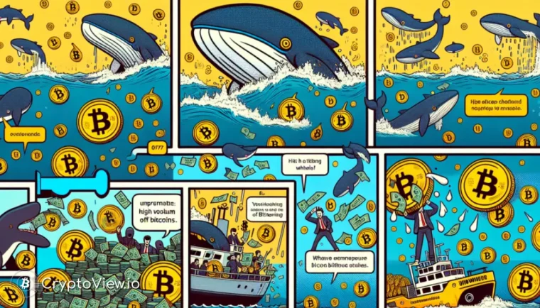 Did a Bitcoin Whale Just Transfer Billions?