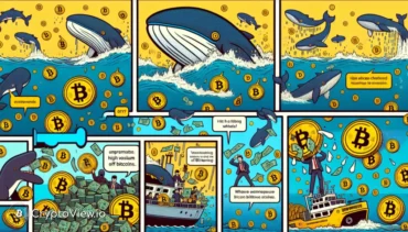 ¿Acaba de transferir un tiburón de Bitcoin miles de millones?