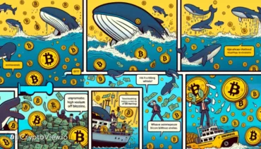 ビットコインのクジラがついに数十億ドルを送金？