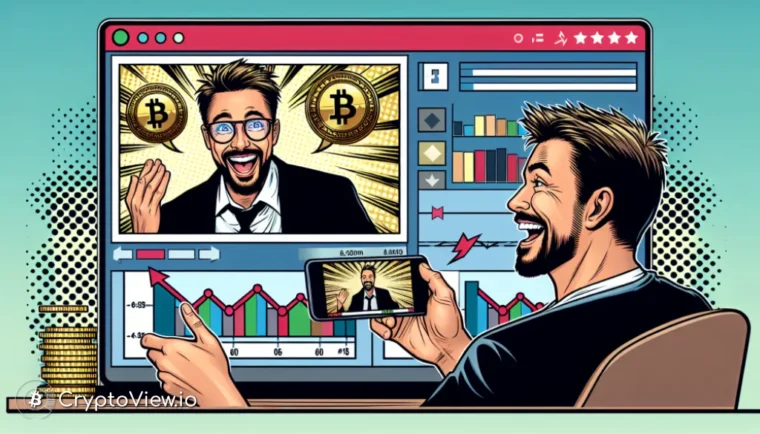 Por que Bitboy Armstrong disse adeus?