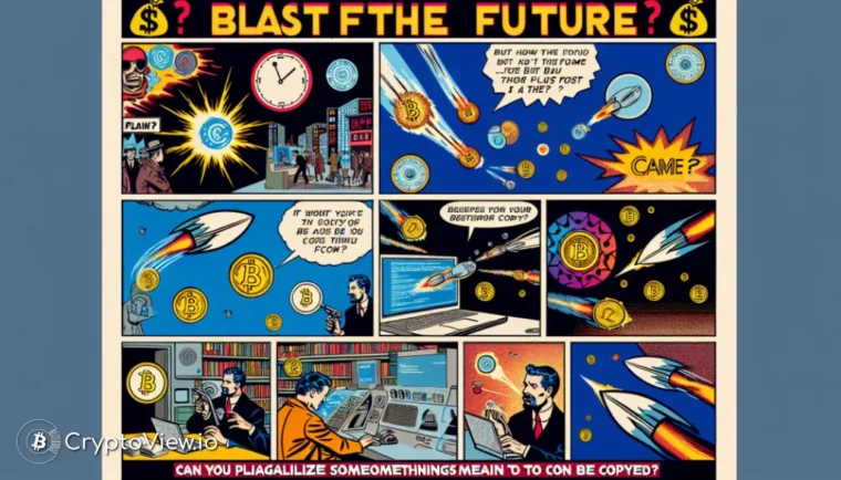 Ist das Kopieren in der Krypto-Welt ethisch?