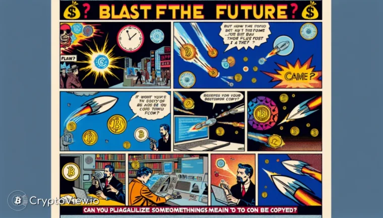 Czy kopiowanie w świecie kryptowalut jest etyczne?