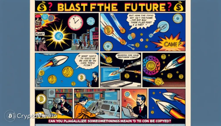 암호화폐에서의 복사는 윤리적인가요?