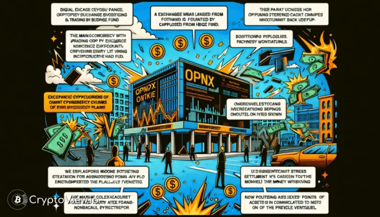 لماذا تقوم بورصة OPNX بالإغلاق؟