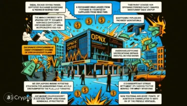 Hvorfor lukker OPNX Exchange ned?